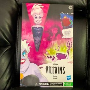 Disney Villains Ursula Doll